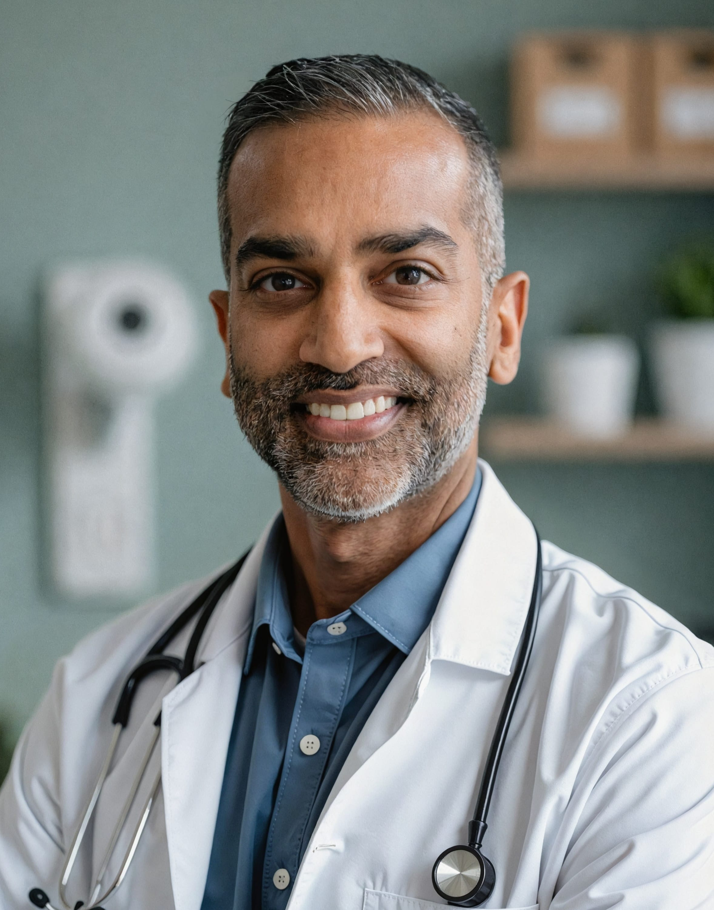 Dr. Nilesh Desai, M.D. — Primary Care Physician in New Port Richey, FL