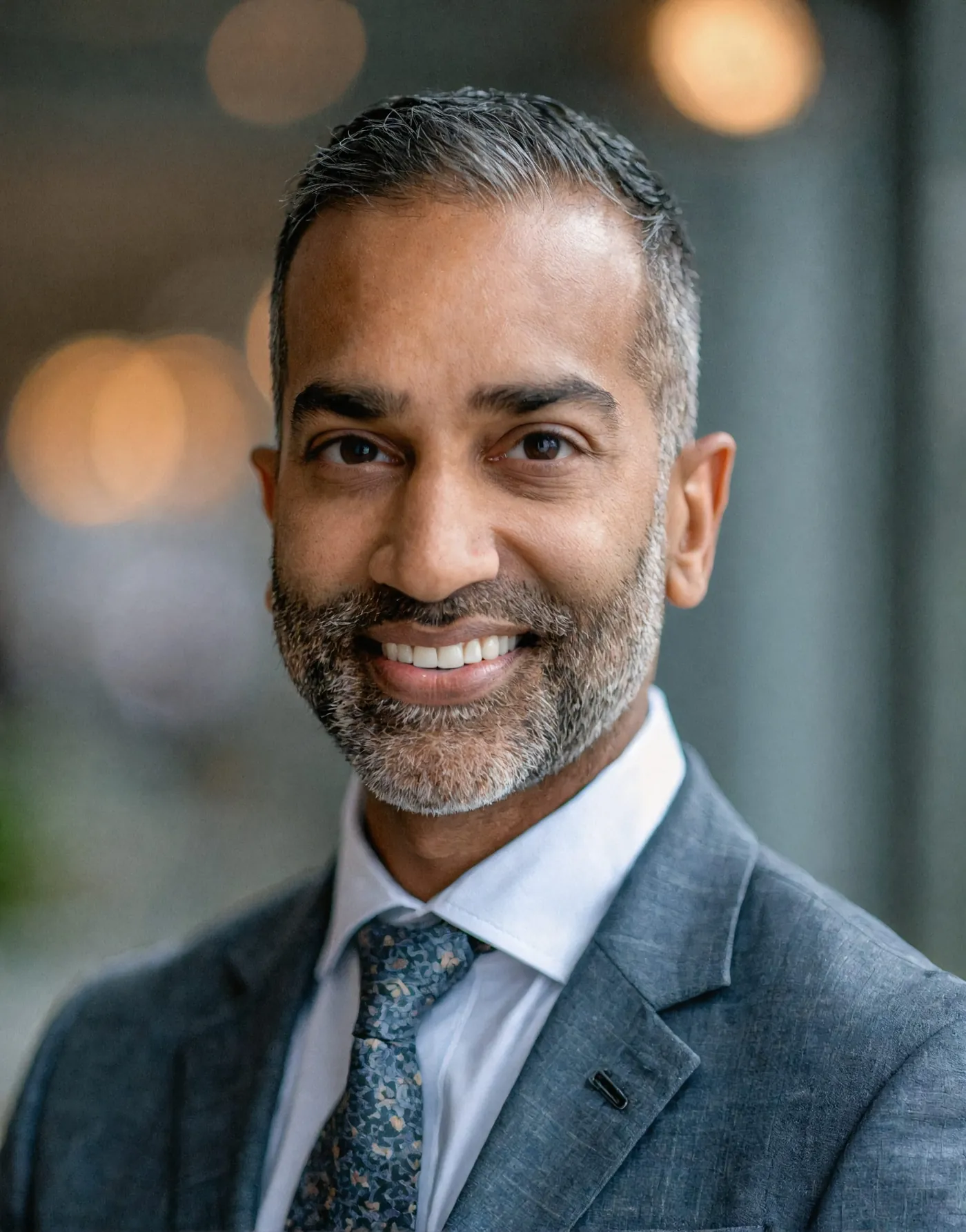 Dr. Nilesh Desai, concierge physician in New Port Richey, Florida